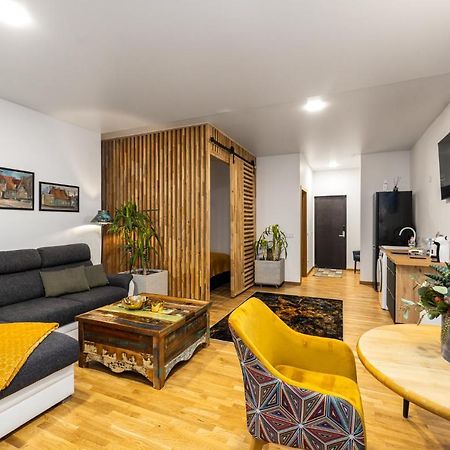 클라이페다 Ziedu Apartamentai 아파트 외부 사진
