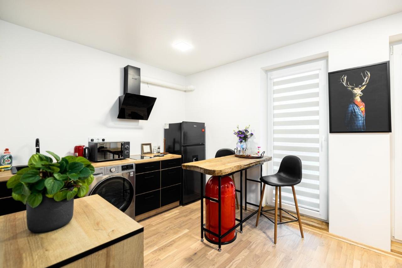 클라이페다 Ziedu Apartamentai 아파트 외부 사진