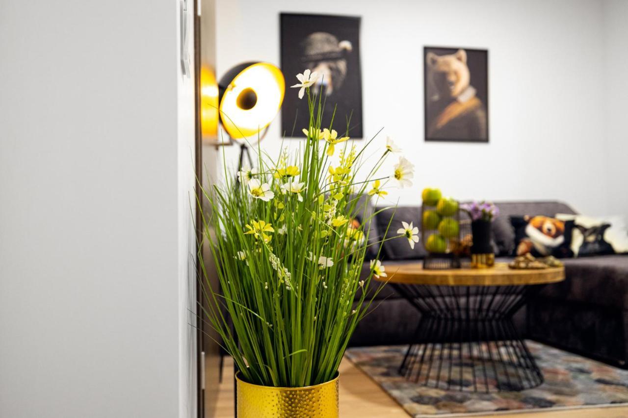클라이페다 Ziedu Apartamentai 아파트 외부 사진