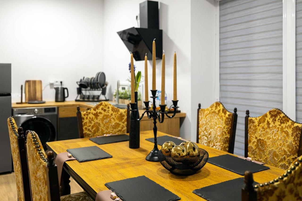 클라이페다 Ziedu Apartamentai 아파트 외부 사진