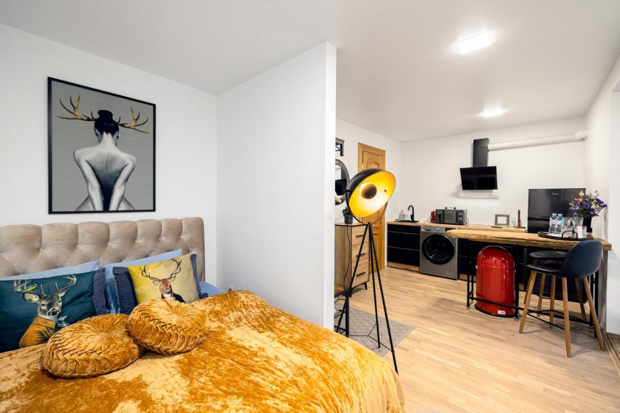 클라이페다 Ziedu Apartamentai 아파트 외부 사진