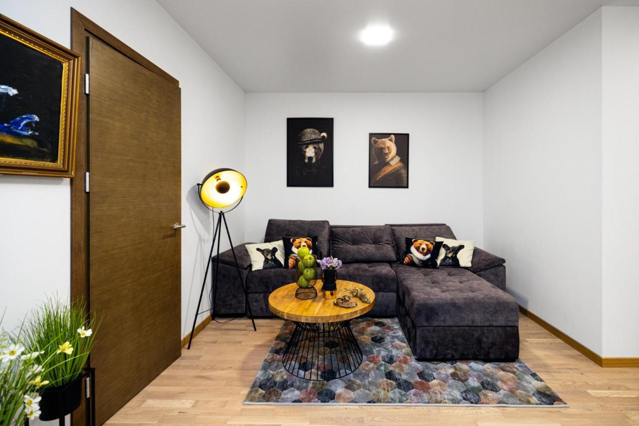 클라이페다 Ziedu Apartamentai 아파트 외부 사진