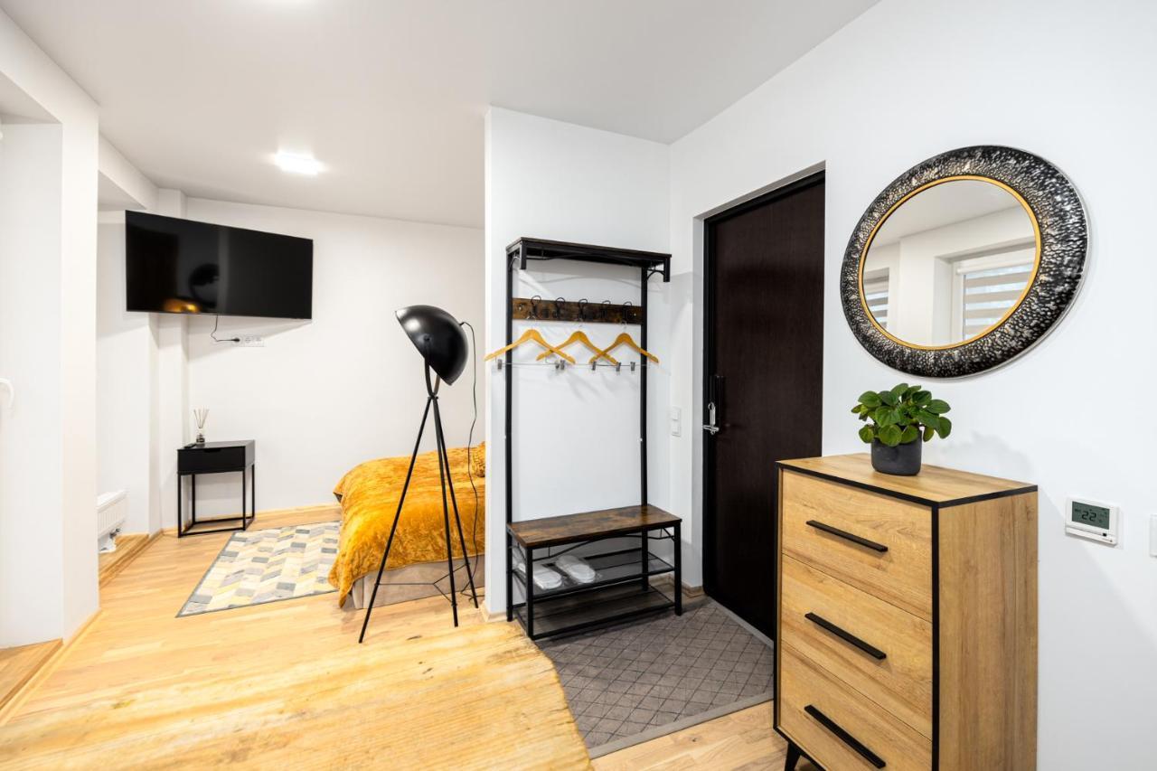클라이페다 Ziedu Apartamentai 아파트 외부 사진