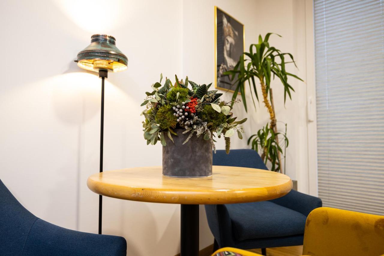 클라이페다 Ziedu Apartamentai 아파트 외부 사진