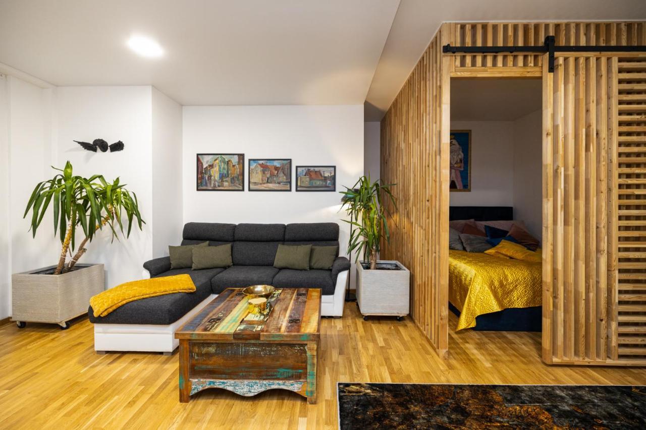 클라이페다 Ziedu Apartamentai 아파트 외부 사진