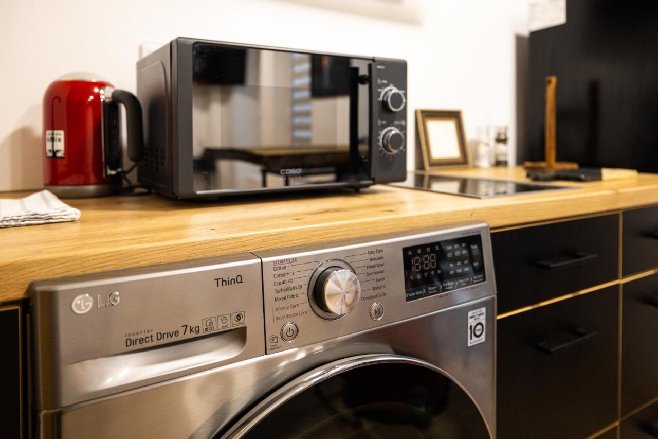 클라이페다 Ziedu Apartamentai 아파트 외부 사진